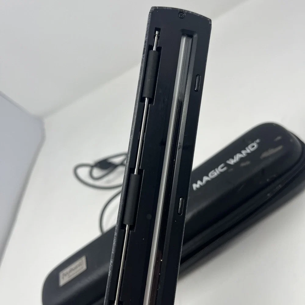 VuPoint Solutions Magic Wand II Portable Scanner With Case
